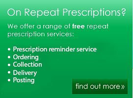Click to find out more about Roskells Repeat Prescriptions management service.